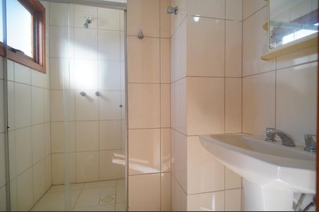 Apartamento para alugar com 92m², 2 quartos e 1 vagaBanheiro da Suíte