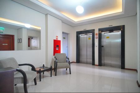 Apartamento para alugar com 92m², 2 quartos e 1 vagaHall de entrada