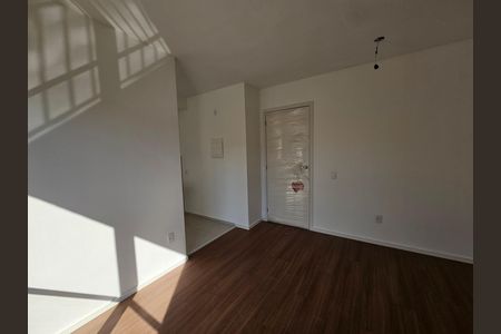 Sala de apartamento à venda com 2 quartos, 42m² em Curicica, Rio de Janeiro