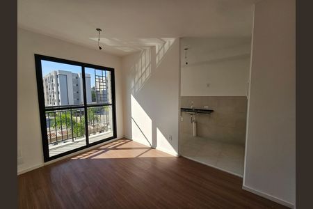 Apartamento à venda com 42m², 2 quartos e 1 vaga Apartamento à venda com 42m², 2 quartos e 1 vagaSala