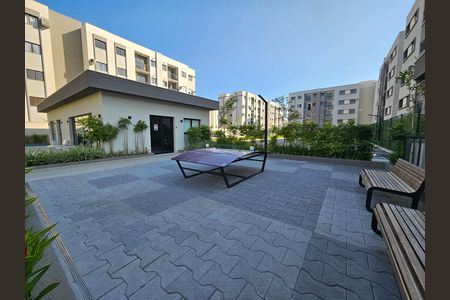 Apartamento à venda com 42m², 2 quartos e 1 vaga Apartamento à venda com 42m², 2 quartos e 1 vagaQuadra Esportiva