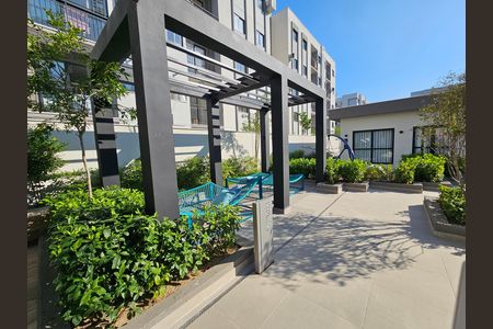 Apartamento à venda com 42m², 2 quartos e 1 vaga Apartamento à venda com 42m², 2 quartos e 1 vagaChurrasqueira