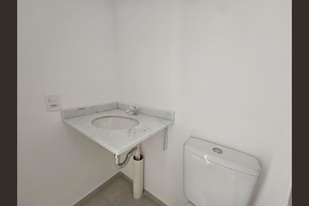 Apartamento à venda com 42m², 2 quartos e 1 vaga Apartamento à venda com 42m², 2 quartos e 1 vagaBanheiro