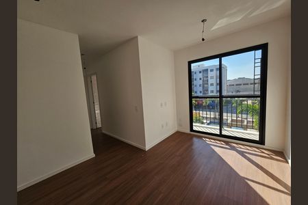 Sala de apartamento à venda com 2 quartos, 42m² em Curicica, Rio de Janeiro
