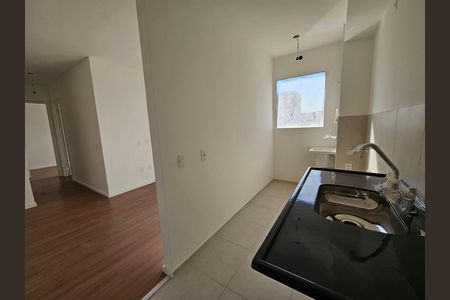 Apartamento à venda com 42m², 2 quartos e 1 vaga Apartamento à venda com 42m², 2 quartos e 1 vagaCozinha