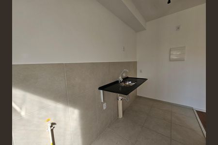 Apartamento à venda com 42m², 2 quartos e 1 vaga Apartamento à venda com 42m², 2 quartos e 1 vagaCozinha