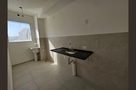 Apartamento à venda com 42m², 2 quartos e 1 vaga Apartamento à venda com 42m², 2 quartos e 1 vagaCozinha