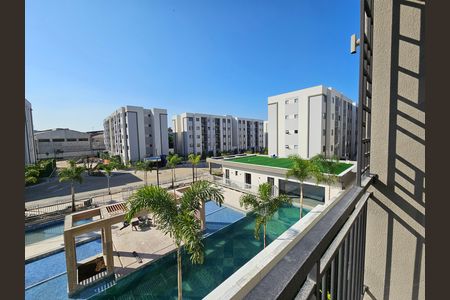 Apartamento à venda com 42m², 2 quartos e 1 vaga Apartamento à venda com 42m², 2 quartos e 1 vagaVaranda da sala