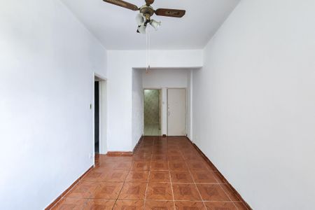 Apartamento para alugar com 50m², 1 quarto e 1 vaga Apartamento para alugar com 50m², 1 quarto e 1 vagaSala