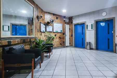 Apartamento para alugar com 50m², 1 quarto e 1 vaga Apartamento para alugar com 50m², 1 quarto e 1 vagaGaragem