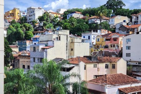 Vista  de apartamento para alugar com 1 quarto, 50m² em Centro, Rio de Janeiro