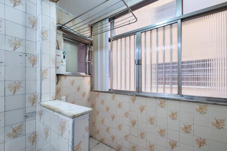 Apartamento para alugar com 50m², 1 quarto e 1 vaga Apartamento para alugar com 50m², 1 quarto e 1 vagaÁrea de Serviço