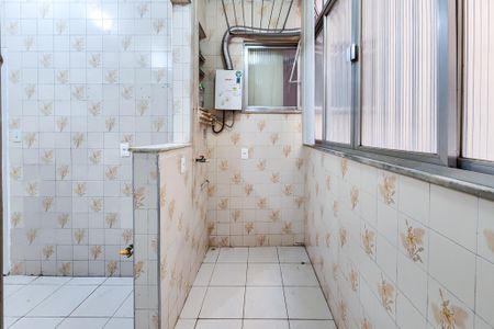Apartamento para alugar com 50m², 1 quarto e 1 vaga Apartamento para alugar com 50m², 1 quarto e 1 vagaÁrea de Serviço