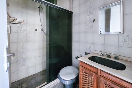 Apartamento para alugar com 50m², 1 quarto e 1 vaga Apartamento para alugar com 50m², 1 quarto e 1 vagaBanheiro