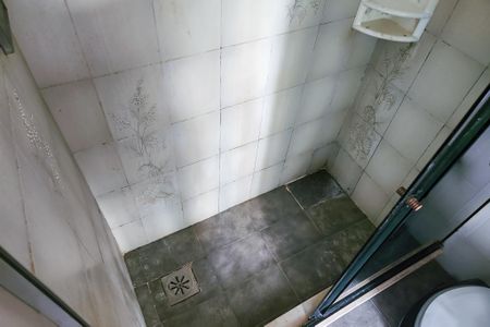 Apartamento para alugar com 50m², 1 quarto e 1 vaga Apartamento para alugar com 50m², 1 quarto e 1 vagaBanheiro