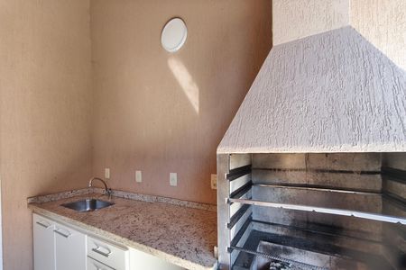 Casa de condomínio para alugar com 220m², 3 quartos e 2 vagasÁrea gourmet