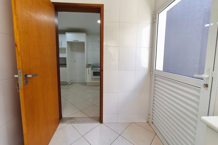 Casa de condomínio para alugar com 220m², 3 quartos e 2 vagasÁrea de Serviço
