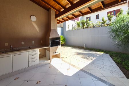 Casa de condomínio para alugar com 220m², 3 quartos e 2 vagasÁrea gourmet