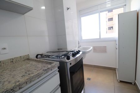 Apartamento para alugar com 42m², 1 quarto e 1 vagaCozinha 