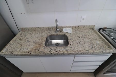 Apartamento para alugar com 42m², 1 quarto e 1 vagaCozinha 