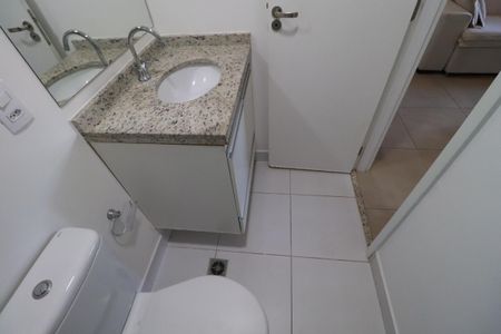 Apartamento para alugar com 42m², 1 quarto e 1 vagaBanheiro 