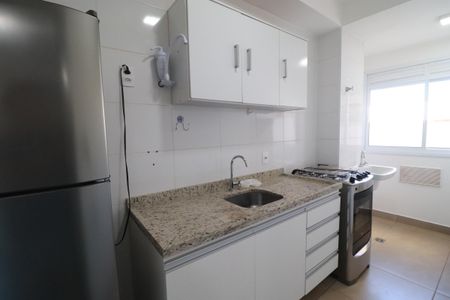 Apartamento para alugar com 42m², 1 quarto e 1 vagaCozinha 