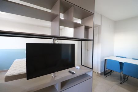 Apartamento para alugar com 42m², 1 quarto e 1 vagaSala