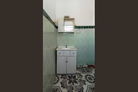 Apartamento à venda com 58m², 2 quartos e sem vaga Apartamento à venda com 58m², 2 quartos e sem vagaBanheiro