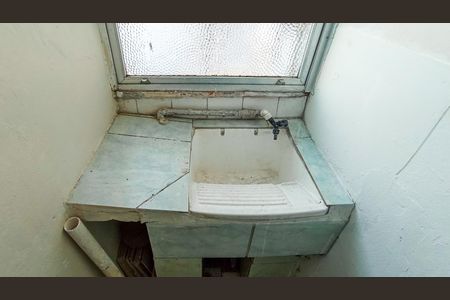 Apartamento à venda com 58m², 2 quartos e sem vaga Apartamento à venda com 58m², 2 quartos e sem vagaÁrea de Serviço