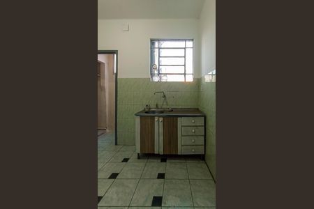 Apartamento à venda com 58m², 2 quartos e sem vaga Apartamento à venda com 58m², 2 quartos e sem vagaCozinha