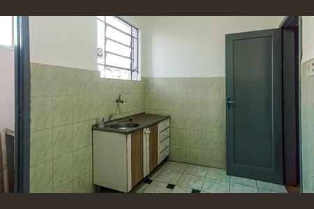 Apartamento à venda com 58m², 2 quartos e sem vaga Apartamento à venda com 58m², 2 quartos e sem vagaCozinha