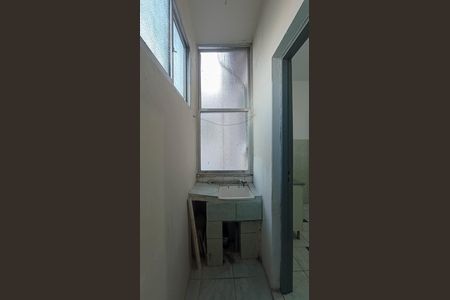 Apartamento à venda com 58m², 2 quartos e sem vaga Apartamento à venda com 58m², 2 quartos e sem vagaÁrea de Serviço