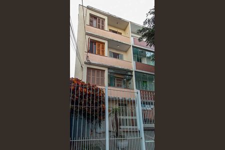 Apartamento à venda com 58m², 2 quartos e sem vaga Apartamento à venda com 58m², 2 quartos e sem vagaFachada