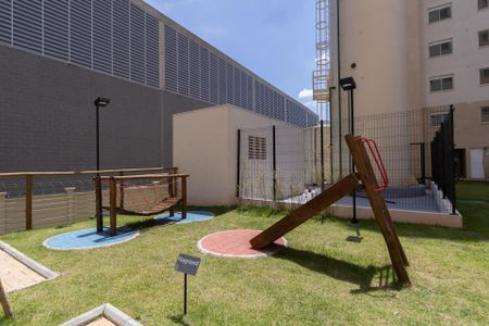 Apartamento para alugar com 32m², 2 quartos e sem vagaÁrea Comum - Playground 