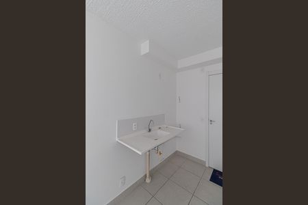 Apartamento para alugar com 32m², 2 quartos e sem vagaSala/Cozinha/Área de Serviço 