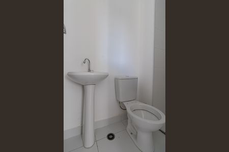 Apartamento para alugar com 32m², 2 quartos e sem vagaBanheiro