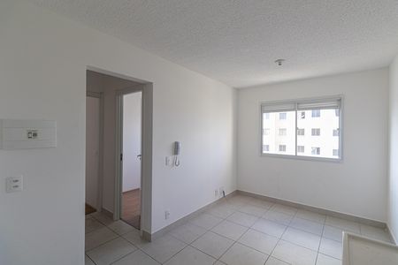 Apartamento para alugar com 32m², 2 quartos e sem vagaSala/Cozinha/Área de Serviço 