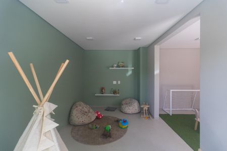 Apartamento para alugar com 32m², 2 quartos e sem vagaÁrea Comum - Brinquedoteca   