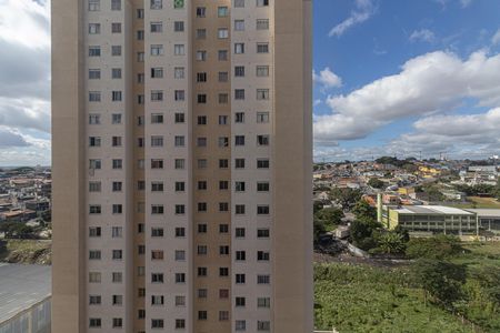 Apartamento para alugar com 32m², 2 quartos e sem vagaVista Sala/Cozinha/Área de Serviço 