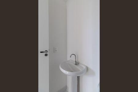 Apartamento para alugar com 32m², 2 quartos e sem vagaBanheiro
