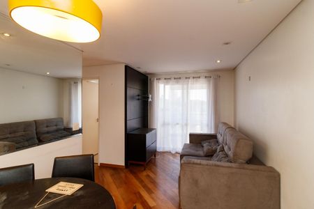 Apartamento à venda com 56m², 2 quartos e 2 vagas Apartamento à venda com 56m², 2 quartos e 2 vagasSala