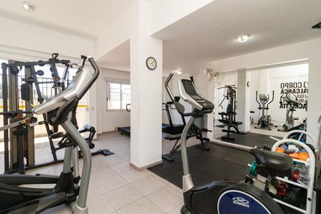 Apartamento à venda com 56m², 2 quartos e 2 vagas Apartamento à venda com 56m², 2 quartos e 2 vagasÁrea comum