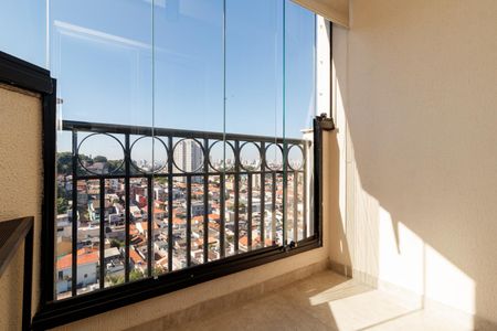 Apartamento à venda com 56m², 2 quartos e 2 vagas Apartamento à venda com 56m², 2 quartos e 2 vagasVaranda da Sala
