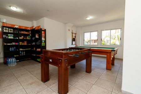 Apartamento à venda com 56m², 2 quartos e 2 vagas Apartamento à venda com 56m², 2 quartos e 2 vagasÁrea comum