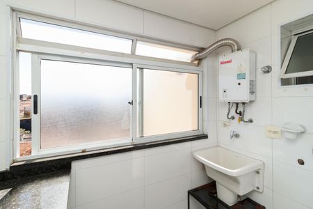 Apartamento à venda com 56m², 2 quartos e 2 vagas Apartamento à venda com 56m², 2 quartos e 2 vagasÁrea de Serviço