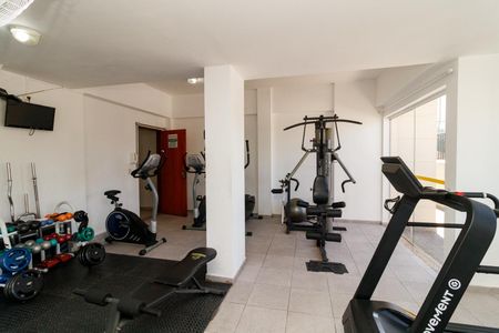 Apartamento à venda com 56m², 2 quartos e 2 vagas Apartamento à venda com 56m², 2 quartos e 2 vagasÁrea comum