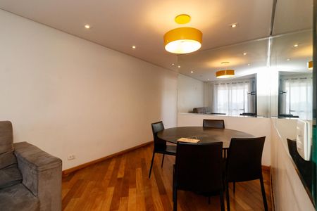 Apartamento à venda com 56m², 2 quartos e 2 vagas Apartamento à venda com 56m², 2 quartos e 2 vagasSala