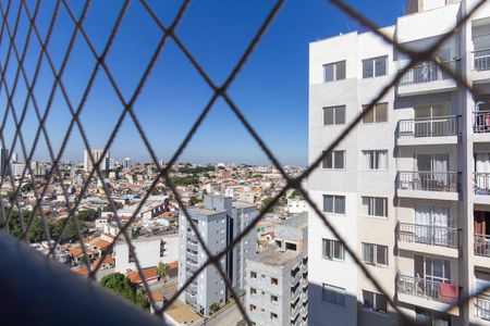 Apartamento para alugar com 36m², 2 quartos e sem vaga Apartamento para alugar com 36m², 2 quartos e sem vagaVaranda - vista