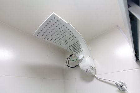 Apartamento para alugar com 36m², 2 quartos e sem vaga Apartamento para alugar com 36m², 2 quartos e sem vagaBanheiro