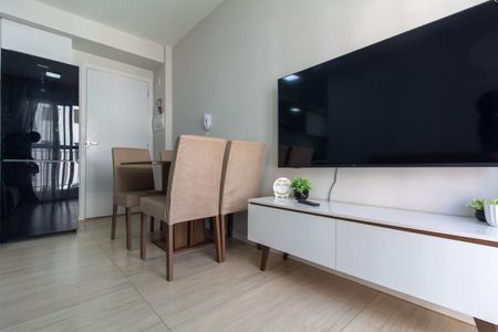 Apartamento para alugar com 36m², 2 quartos e sem vaga Apartamento para alugar com 36m², 2 quartos e sem vagaSala